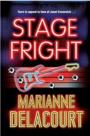 Stage Fright by Marianne Delacourt