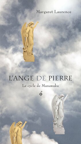 L'Ange de pierre by Margaret Laurence