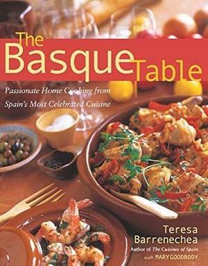 The Basque Table by Teresa Barrenechea