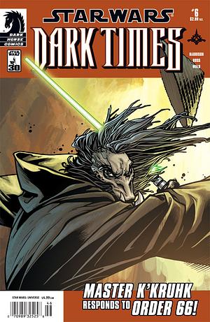 Star Wars: Dark Times - Parallels #1 by Randy Stradley, Mick Harrison