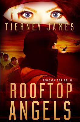 Rooftop Angels by Tierney James