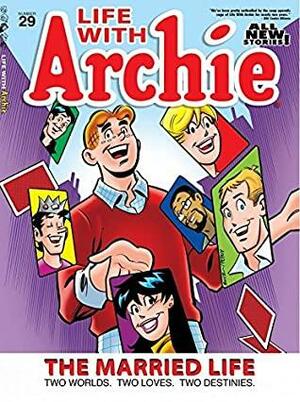 Life With Archie #29 by Tim Kennedy, Paul Kupperberg, Pat Kennedy, Fernando Ruiz, Jim Amash, Bob Smith