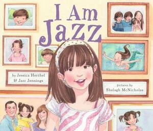 I Am Jazz by Jazz Jennings, Jessica Herthel