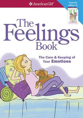 The Feelings Book (Revised): The Care and Keeping of Your Emotions by Lynda Madison