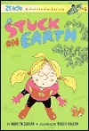 Stuck on Earth: Zenon: Girl of the 21st Century by Marilyn Sadler