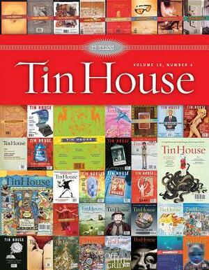Tin House: Tenth Anniversary Issue by Charles Baxter