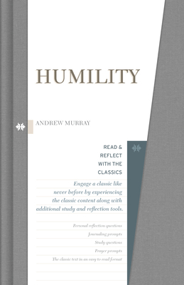 Humility by Andrew Murray