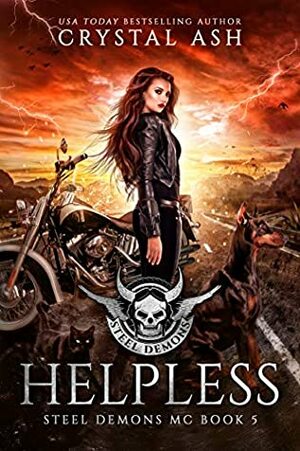 Helpless by Crystal Ash