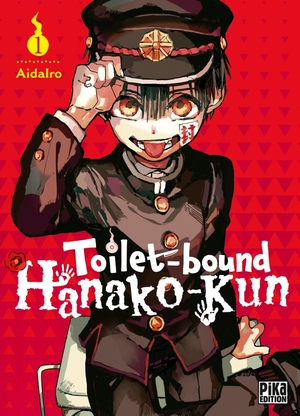 Toilet-bound Hanako-kun, Tome 1 by AidaIro