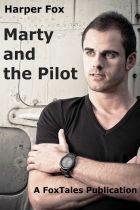 Marty and the Pilot by Harper Fox