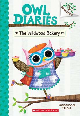 Wildwood Bakery by Rebecca Elliott