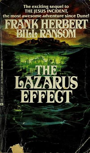 The Lazarus Effect by Frank Herbert