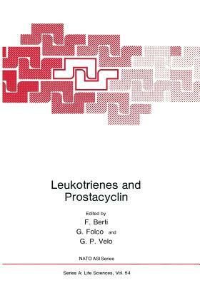 Leukotrienes and Prostacyclin by 