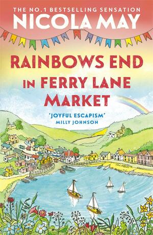 Rainbows End in Ferry Lane Market by Nicola May