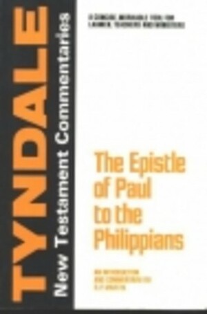 The Epistle of Paul to the Philippians,: An Introduction and Commentary by Ralph P. Martin