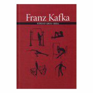 Kirjad 1902-1924 by Mati Sirkel, Franz Kafka