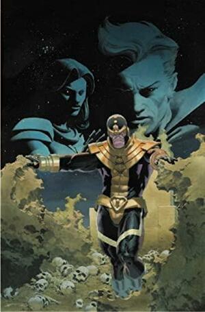 Eternals: A History Written In Blood by Ralph Macchio, Kieron Gillen, Mark Gruenwald