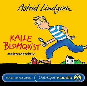 Kalle Blomquist Meisterdetektiv: Hörspiel by 