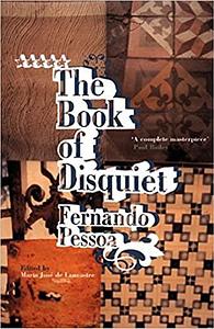 The Book of Disquiet by Maria José de Lancastre