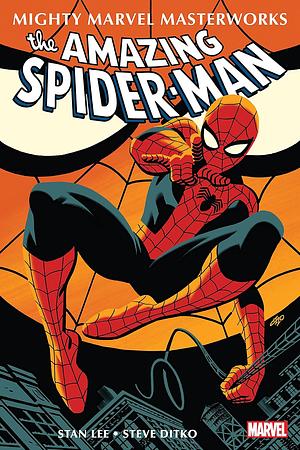 Mighty Marvel Masterworks: The Amazing Spider-Man Vol. 1: With Great Power… by Steve Ditko, Stan Lee