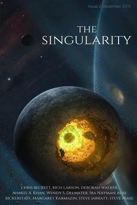 The Singularity magazine by Steve Jarratt, Steve Pease