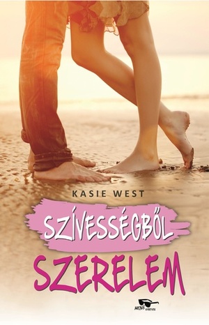 Szívességből szerelem by Kasie West