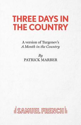 Three Days in the Country by Ivan Turgenev