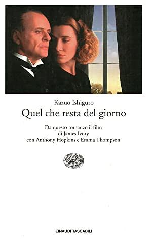 Quel che resta del giorno by Kazuo Ishiguro