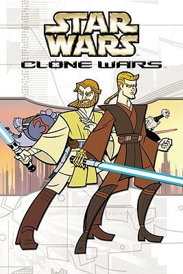 Star Wars Clone Wars by Darrick Bachman, Paul Rudish, Bryan Andrews