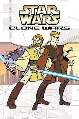 Star Wars Clone Wars by Darrick Bachman, Bryan Andrews, Paul Rudish