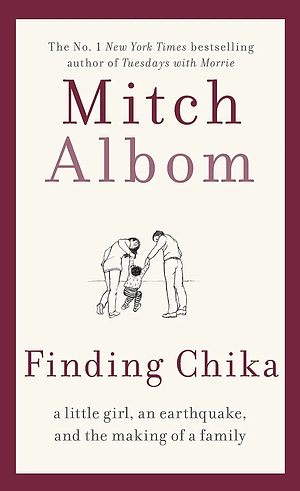 Finding Chika by Mitch Albom