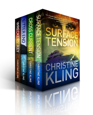 Seychelle Collection Boxed Set Books 1-4 by Christine Kling