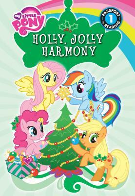 Holly, Jolly Harmony by Merriwether Williams, D. Jakobs