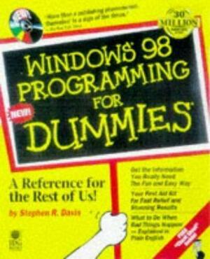 Windows 98 Programming for Dummies by Richard J. Simon, Stephen R. Davis