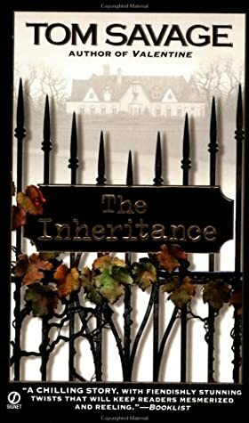 The Inheritance: A Novel by Tom Savage