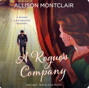 A Rogue's Company by Allison Montclair