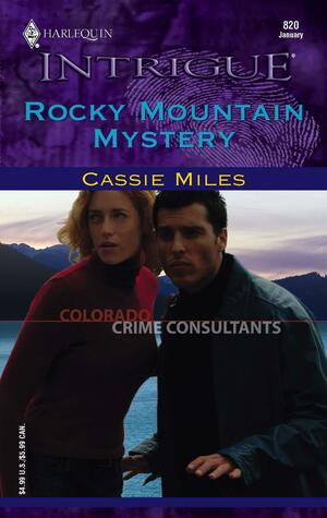 Rocky Mountain Mystery by Cassie Miles