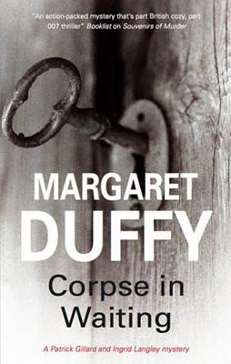 Corpse in Waiting by Margaret Duffy