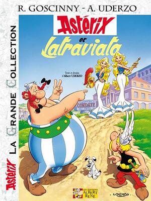 Astérix, Tome 31:Astérix Et Latraviata by Albert Uderzo