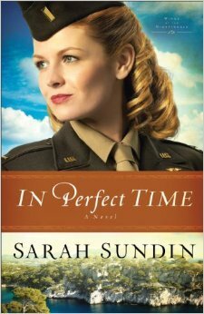 In Perfect Time by Sarah Sundin