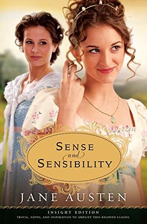 Sense and Sensibility by Jane Austen