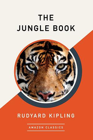 The Jungle Book by Rudyard Kipling