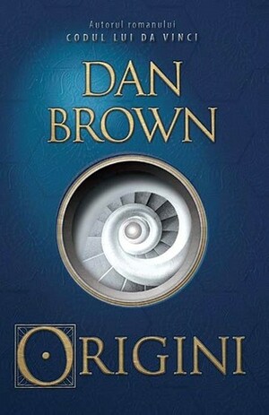 Origini by Dan Brown
