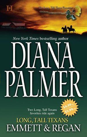 Long, Tall Texans: Regan by Diana Palmer