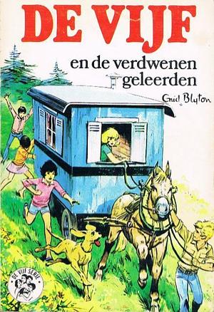 De vijf en verdwenen geleerden by Enid Blyton