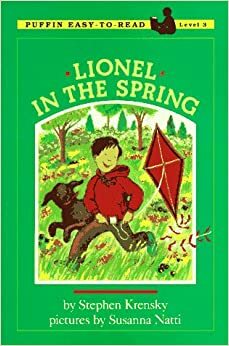 Lionel in the Spring by Stephen Krensky