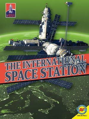The International Space Station by David Baker
