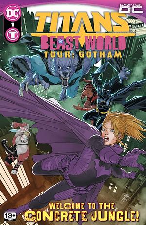 Titans: Beast World Tour: Gotham by Chip Zdarsky