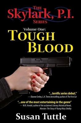 Tough Blood by Susan Tuttle