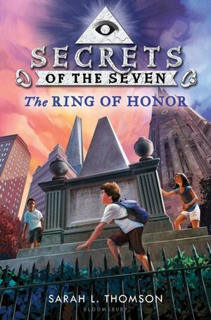 The Ring of Honor by Sarah L. Thomson